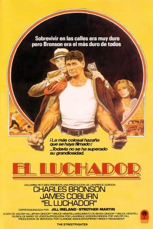 donde ver el luchador