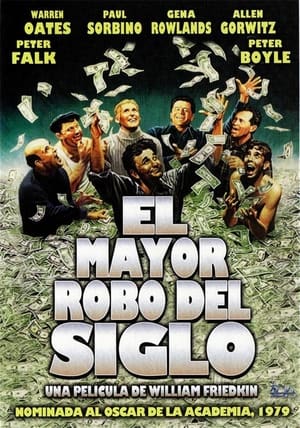 donde ver el mayor robo del siglo