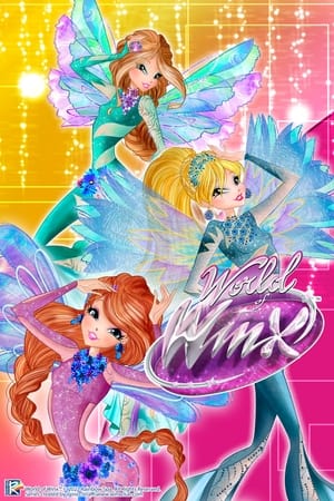 donde ver world of winx