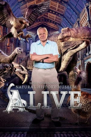 donde ver el museo de historia natural cobra vida con david attenborough