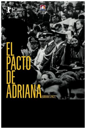 donde ver el pacto de adriana