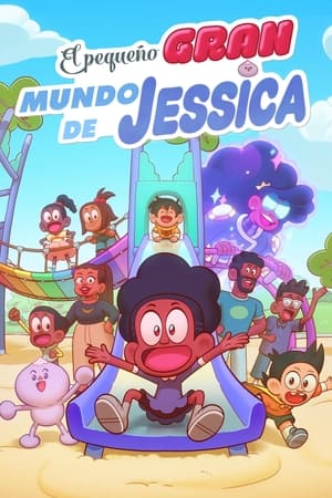 donde ver el pequeño gran mundo de jessica