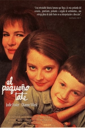 donde ver el pequeño tate