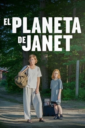 donde ver el planeta de janet