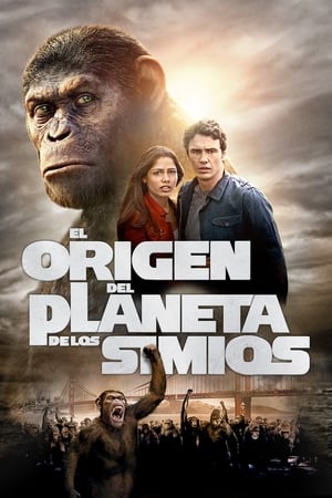 donde ver el origen del planeta de los simios