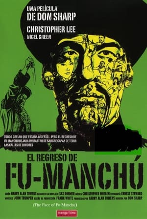 donde ver el regreso de fu-manchú