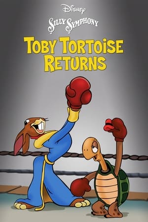 donde ver el regreso de la tortuga toby