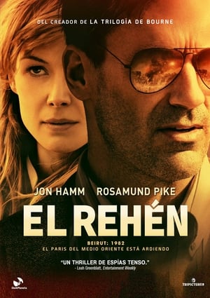 donde ver el rehén (beirut)