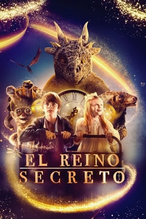 donde ver the secret kingdom