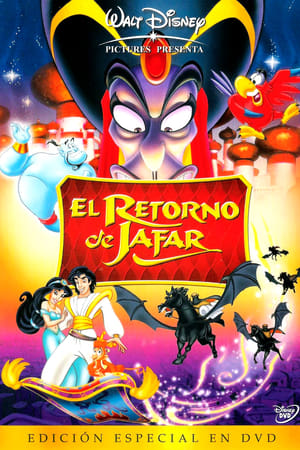 donde ver el retorno de jafar