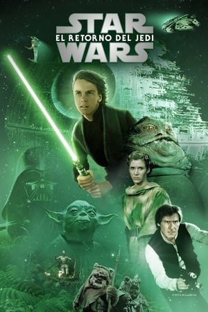 donde ver star wars: el retorno del jedi (episodio vi)