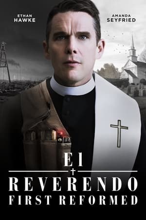 donde ver el reverendo (first reformed)