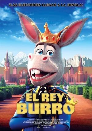 donde ver el rey burro