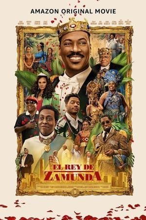 donde ver el rey de zamunda