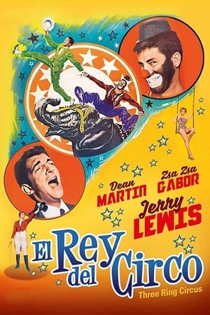 donde ver el rey del circo