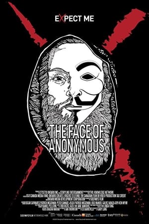 donde ver el rostro de anonymous