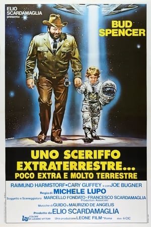 donde ver el sheriff y el pequeño extraterrestre