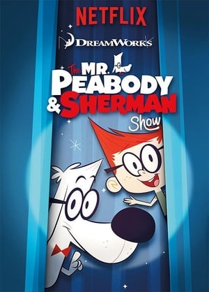 donde ver el show de peabody y sherman