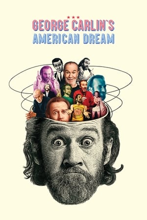 donde ver el sueño americano de george carlin