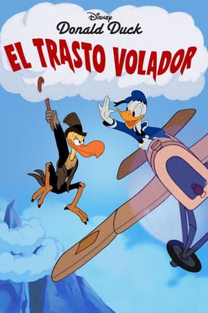 donde ver el trasto volador