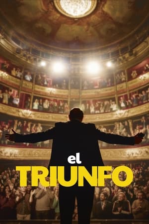 donde ver el triunfo