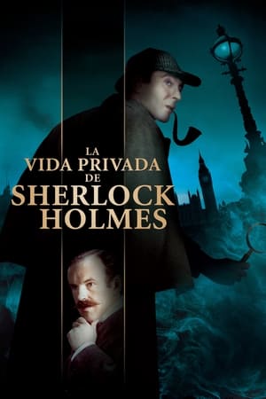 donde ver el ultimo secreto de sherlock holmes