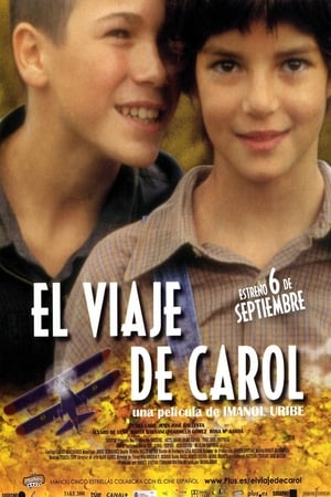 donde ver el viaje de carol