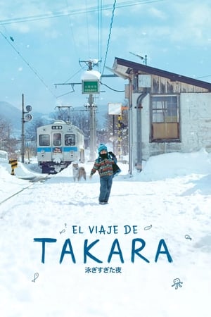 donde ver el viaje de takara