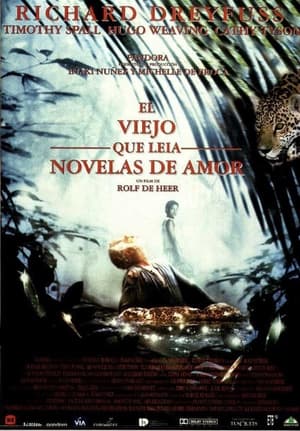 donde ver el viejo que leía novelas de amor