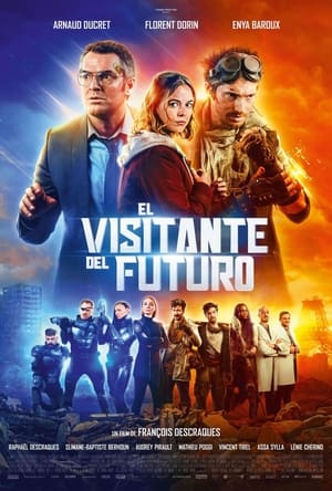 donde ver el visitante del futuro