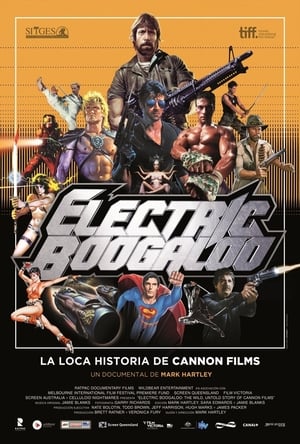 donde ver electric boogaloo: la loca historia de cannon films