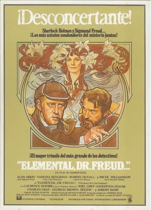 donde ver elemental, doctor freud