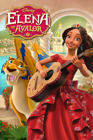 donde ver elena de avalor (cortos)