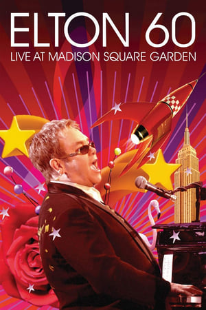 donde ver elton john - elton 60: live at madison square garden