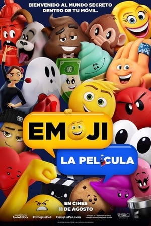 donde ver emoji la película