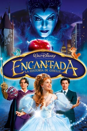 donde ver enchanted