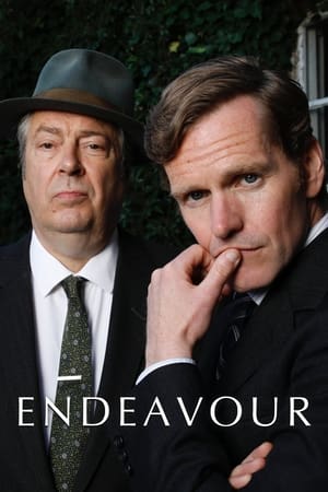 donde ver endeavour