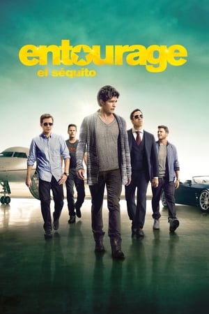 donde ver entourage: el séquito