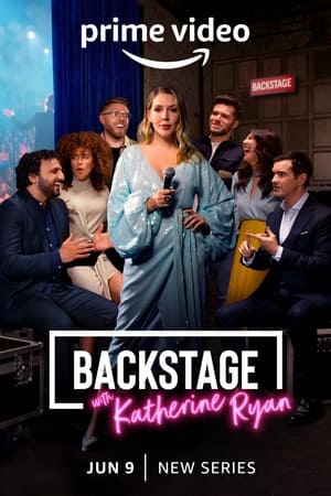 donde ver entre bastidores con katherine ryan