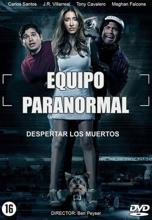 donde ver equipo paranormal