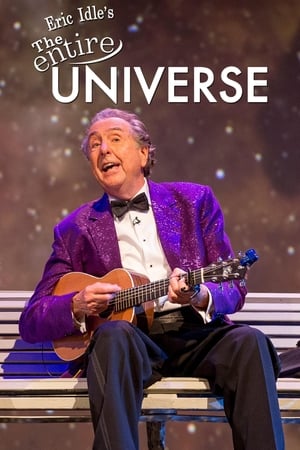 donde ver eric idle & brian cox - the entire universe