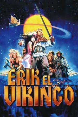 donde ver erik el vikingo