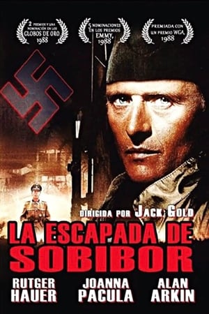 donde ver escape de sobibor