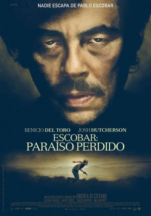 donde ver escobar: paradise lost