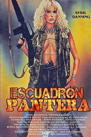 donde ver escuadrón pantera