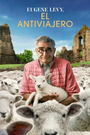 donde ver eugene levy, el antiviajero