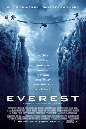 donde ver everest