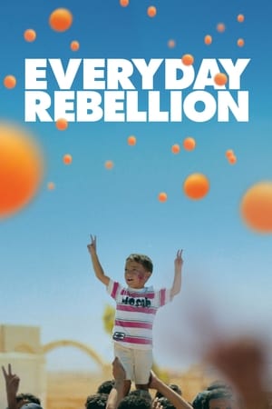 donde ver everyday rebellion