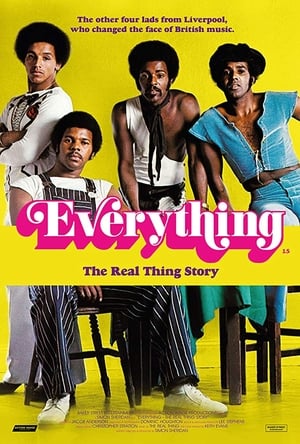 donde ver everything - the real thing story