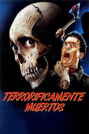 donde ver evil dead 2 (terroríficamente muertos)